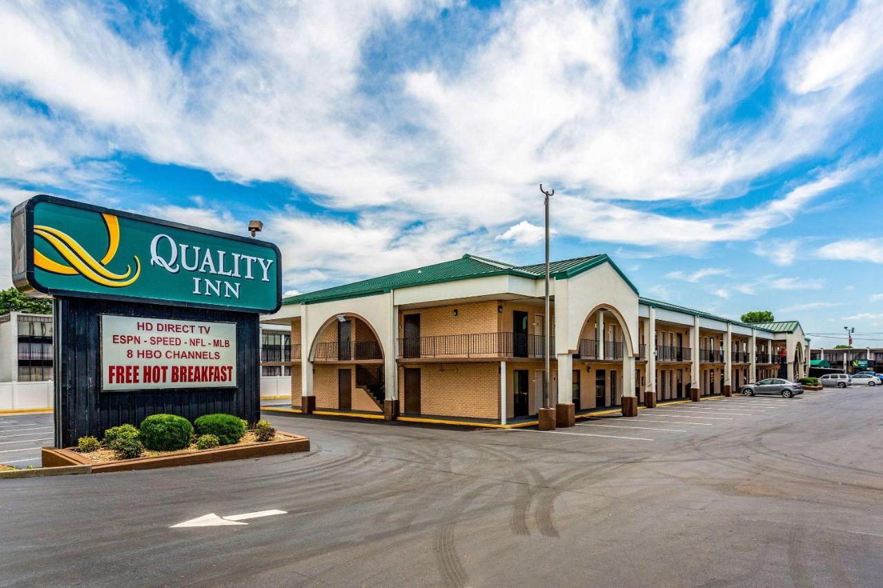 Quality Inn Bowling Green Exteriér fotografie